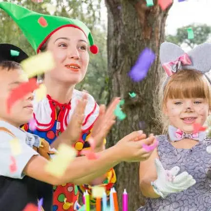 Детски клуб